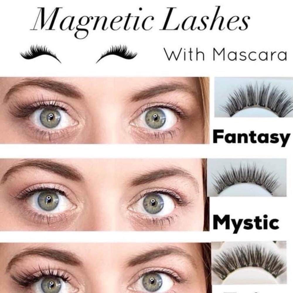 Magnetic Lashes